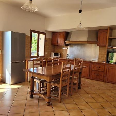 Grand Gites 6 Personnes Uriage Chamrousse Grenoble Revel  Екстериор снимка