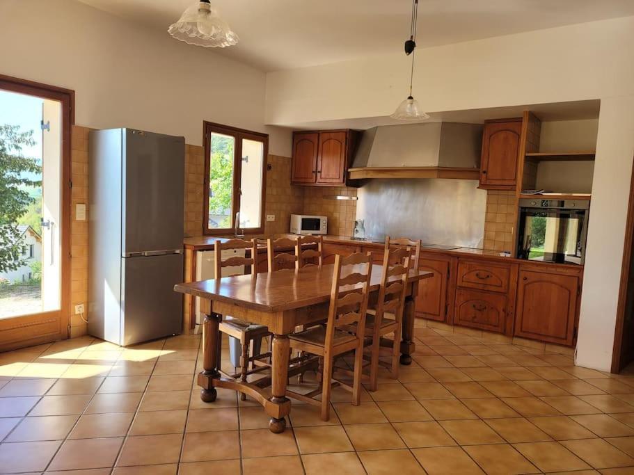 Grand Gites 6 Personnes Uriage Chamrousse Grenoble Revel  Екстериор снимка