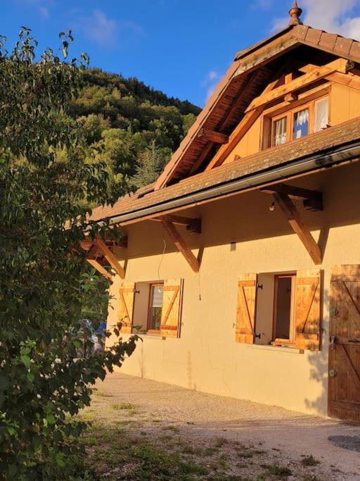 Grand Gites 6 Personnes Uriage Chamrousse Grenoble Revel  Екстериор снимка