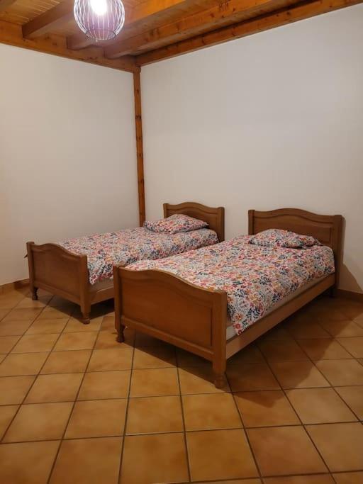 Grand Gites 6 Personnes Uriage Chamrousse Grenoble Revel  Екстериор снимка