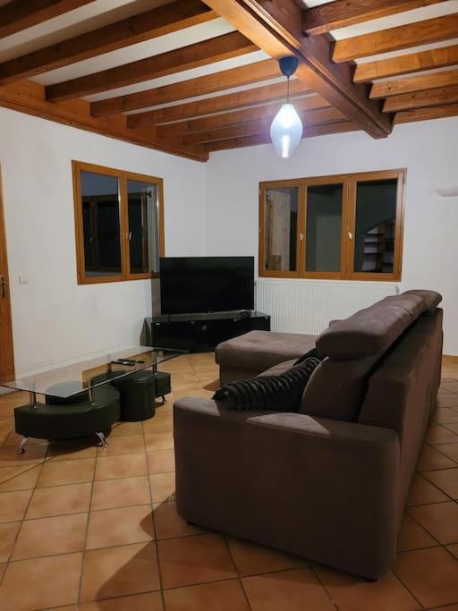 Grand Gites 6 Personnes Uriage Chamrousse Grenoble Revel  Екстериор снимка