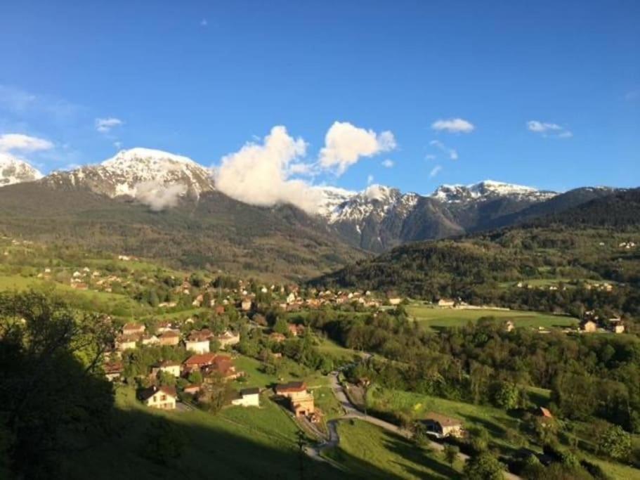 Grand Gites 6 Personnes Uriage Chamrousse Grenoble Revel  Екстериор снимка