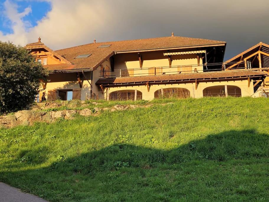 Grand Gites 6 Personnes Uriage Chamrousse Grenoble Revel  Екстериор снимка